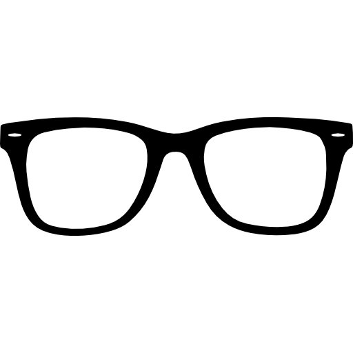 Selected eyewear frame